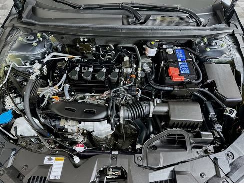 Certified 2024 Honda Accord EX image 29