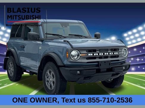 Used 2024 Ford Bronco Big Bend image 1