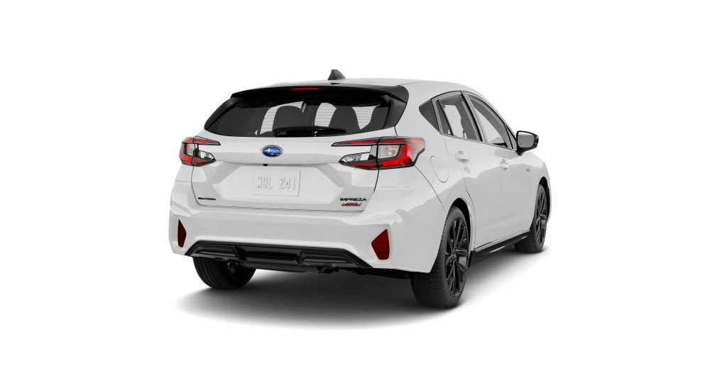 New 2027 Subaru Impreza RS AWD/4WD image 7