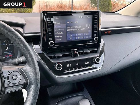 Certified 2022 Toyota Corolla LE image 6