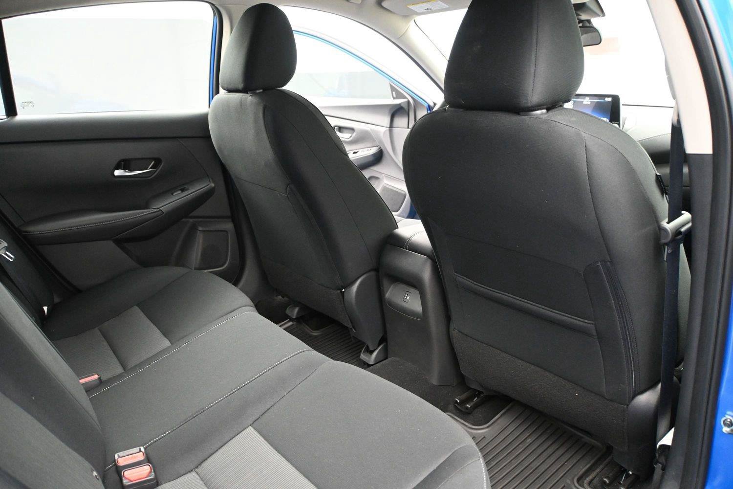 Used 2023 Nissan Sentra SV w/ All-Weather Package FWD image 18