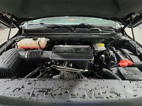 Used 2025 RAM 1500 Tradesman w/ Night Edition image 29