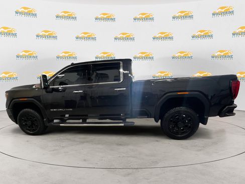 Used 2020 GMC Sierra 2500 Denali w/ Denali Ultimate Package image 2