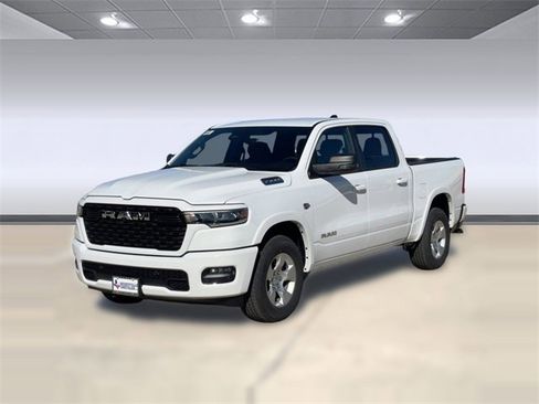New 2026 RAM 1500 4x4 Crew Cab image 1
