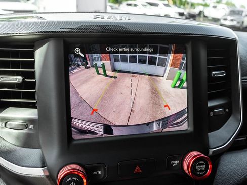 Used 2019 RAM 1500 Rebel AWD/4WD image 11