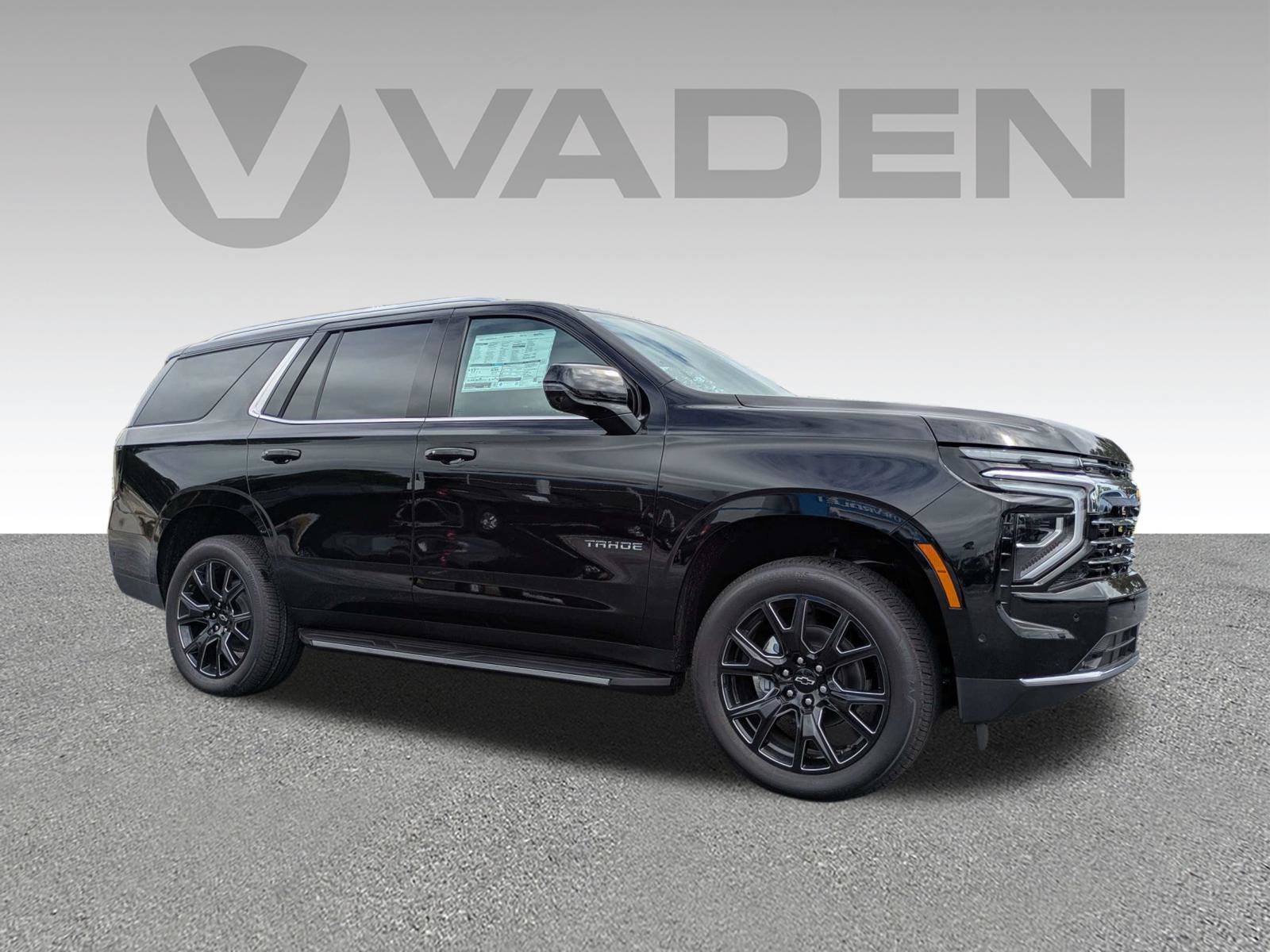 New 2026 Chevrolet Tahoe LT w/ Comfort Package RWD image 3