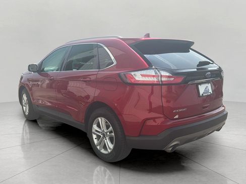 Used 2020 Ford Edge SEL w/ Cold Weather Package AWD/4WD image 11