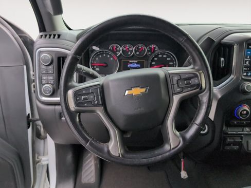 Used 2021 Chevrolet Silverado 2500 LTZ w/ Z71 Off-Road Package AWD/4WD image 12