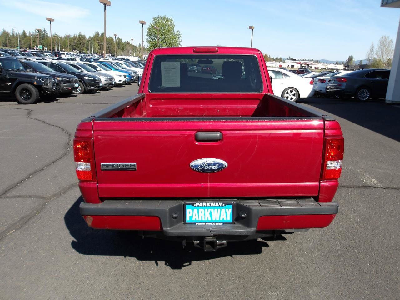 Used 2010 Ford Ranger Sport AWD/4WD image 4