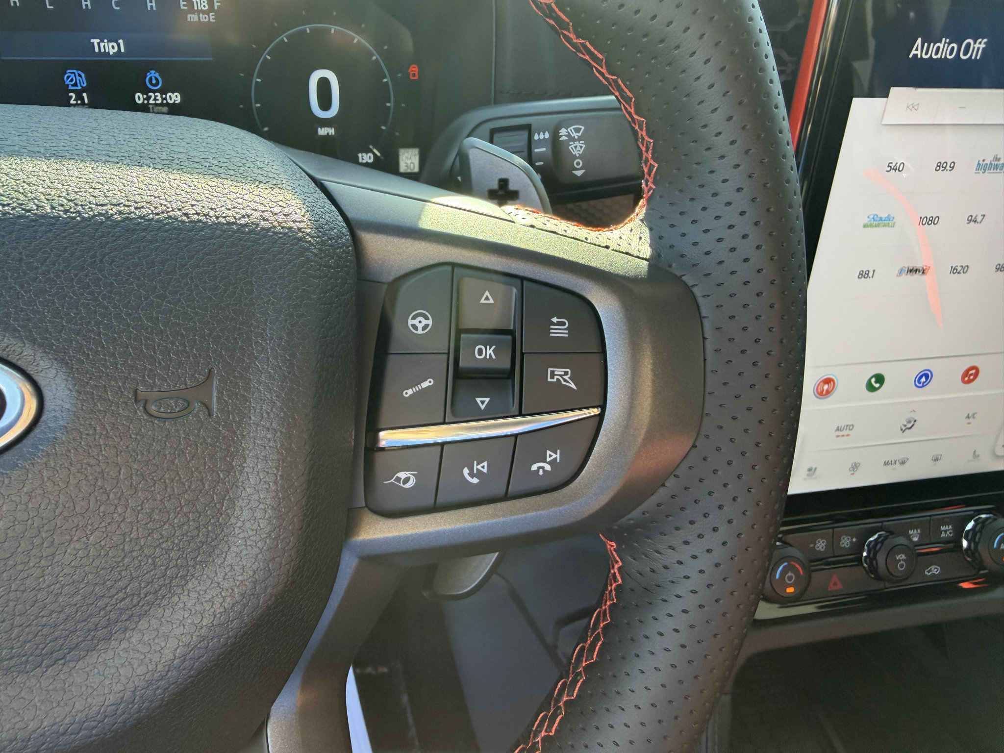 New 2026 Ford Ranger Raptor AWD/4WD image 16