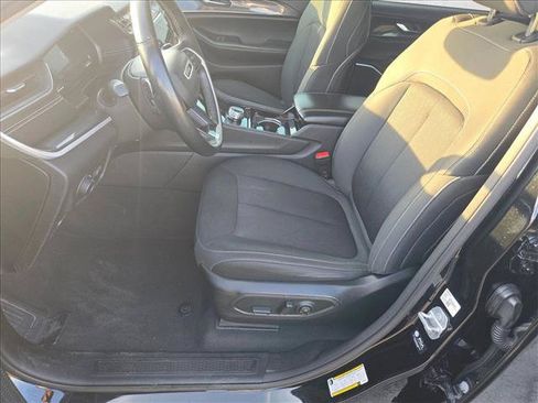 Used 2022 Jeep Grand Cherokee L Laredo w/ Luxury Tech Group I RWD image 16