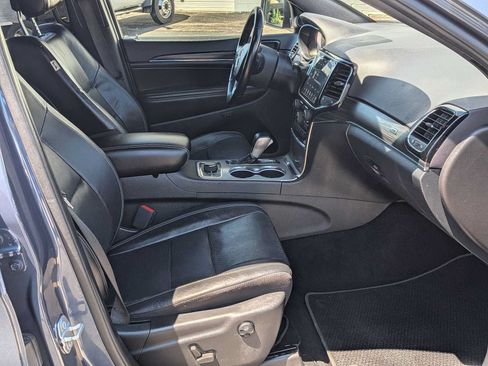 Certified 2021 Jeep Grand Cherokee Limited w/ Quick Order Package 28K 80th AWD/4WD image 28