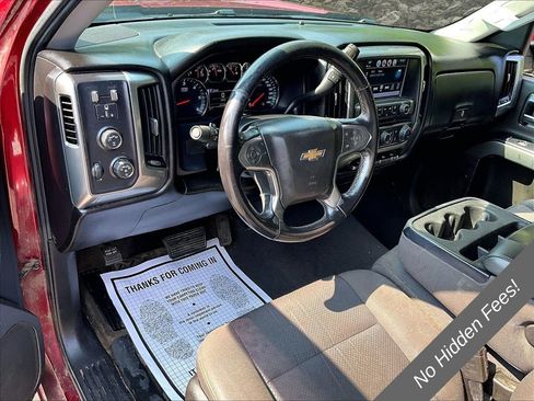 Used 2018 Chevrolet Silverado 1500 LT w/ All Star Edition AWD/4WD image 12