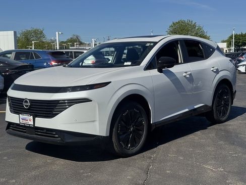 New 2026 Nissan Murano Platinum w/ Cargo Package AWD/4WD image 18