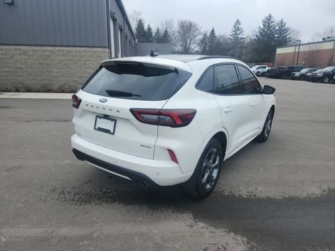 Used 2024 Ford Escape ST-Line w/ Tech Pack #1 image 5