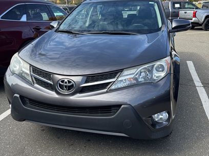 Used 2015 Toyota RAV4 XLE