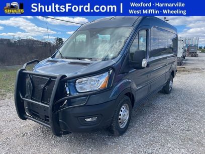 Used 2023 Ford Transit 250 Medium Roof AWD w/ Load Area Protection Package
