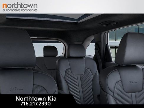New 2026 Kia Sorento SX Prestige image 28
