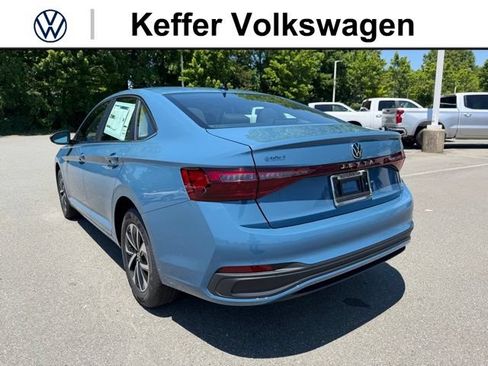 New 2026 Volkswagen Jetta S FWD image 3
