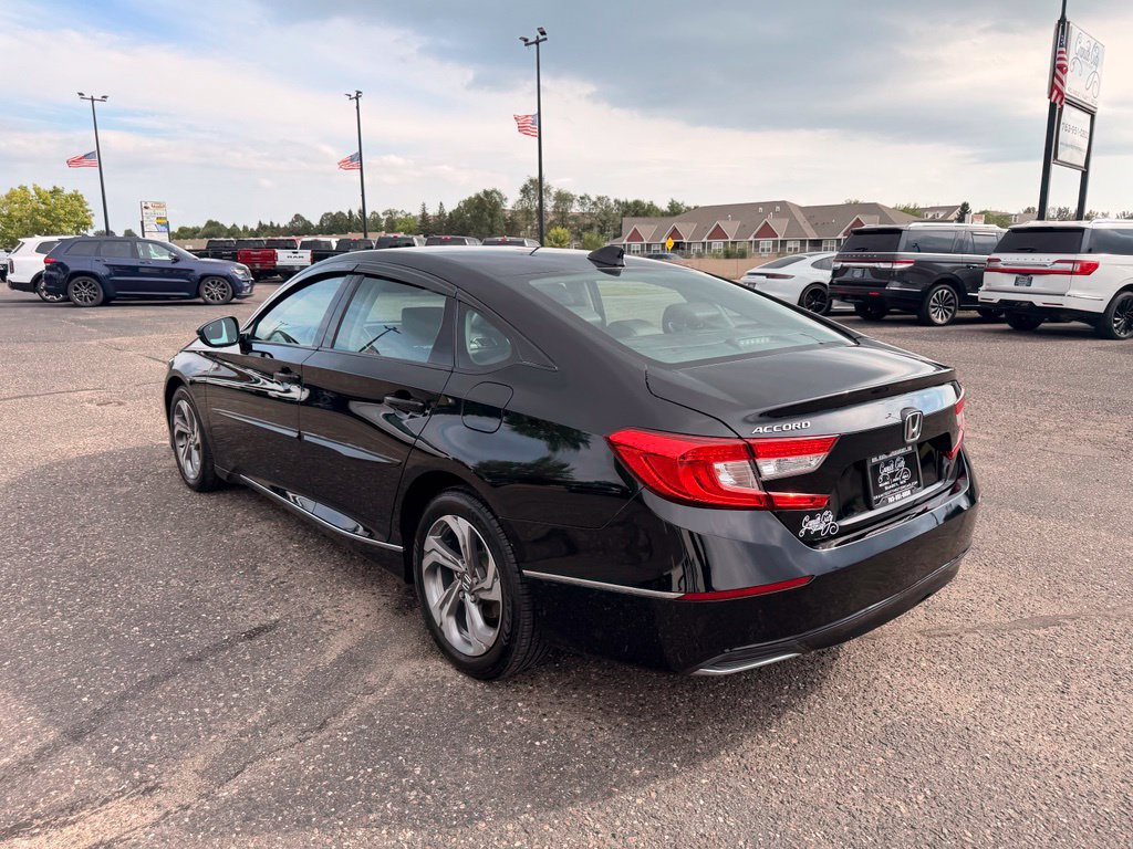 Used 2018 Honda Accord EX-L image 7
