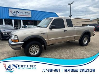 Used 1998 Ford Ranger XLT