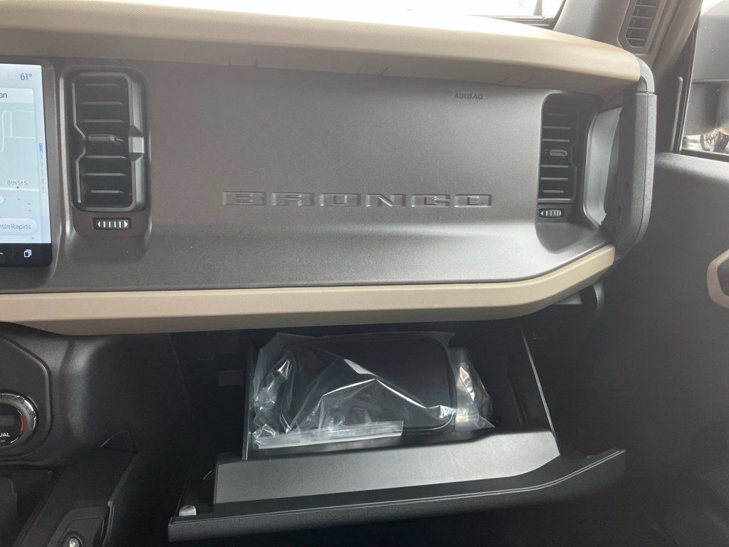 Used 2026 Ford Bronco Big Bend AWD/4WD image 22