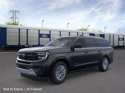 New 2026 Ford Expedition Max Platinum