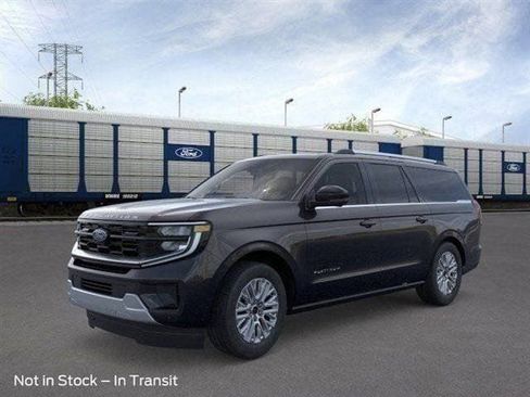 New 2026 Ford Expedition Max Platinum AWD/4WD image 1