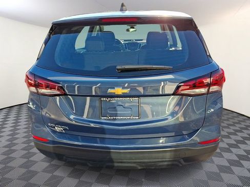 Certified 2024 Chevrolet Equinox LS FWD image 5