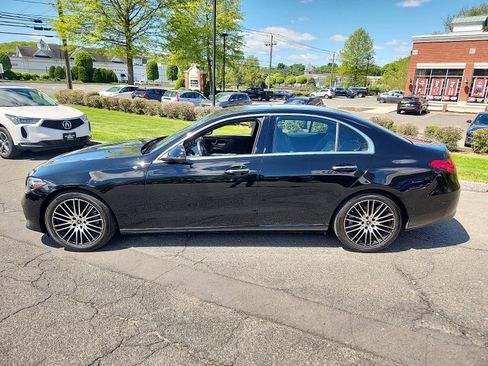 Used 2025 Mercedes-Benz C 300 4MATIC Sedan image 8