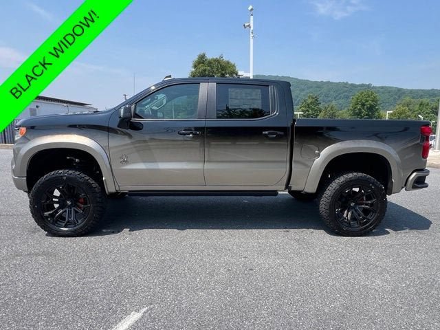 New 2026 Chevrolet Silverado 1500 RST AWD/4WD image 4