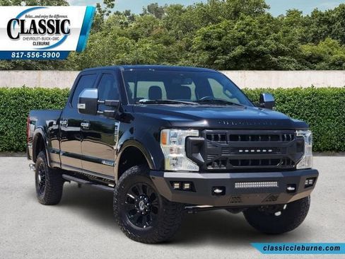 Used 2022 Ford F250 Lariat w/ Tremor Off-Road Package AWD/4WD image 1