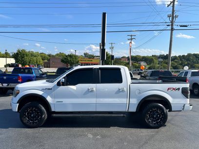 Used 2014 Ford F150 FX4 w/ Equipment Group 402A Luxury