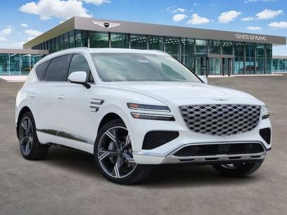 New 2026 Genesis GV80 3.5T Prestige