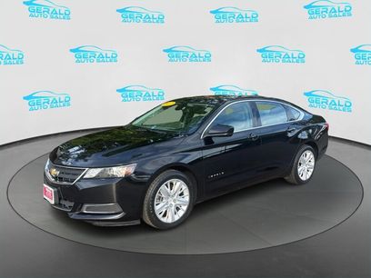 Used 2017 Chevrolet Impala LS