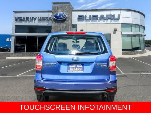 Used 2015 Subaru Forester 2.5i AWD/4WD image 5