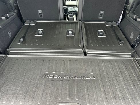 New 2025 Nissan Pathfinder Rock Creek image 16