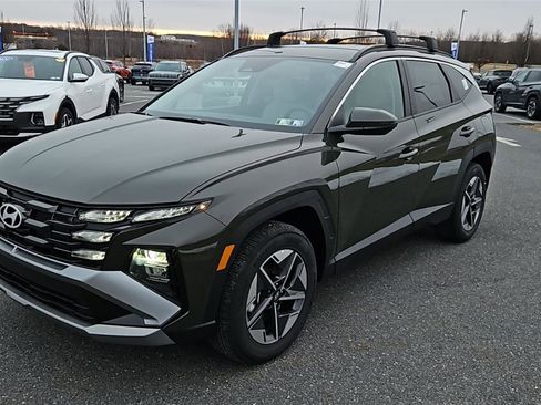 New 2026 Hyundai Tucson SEL image 3