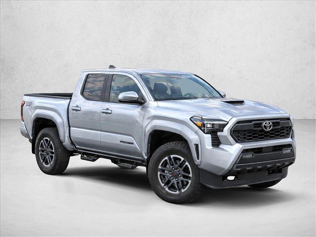 Used 2024 Toyota Tacoma TRD Sport w/ TRD Sport Upgrade Package AWD/4WD image 23