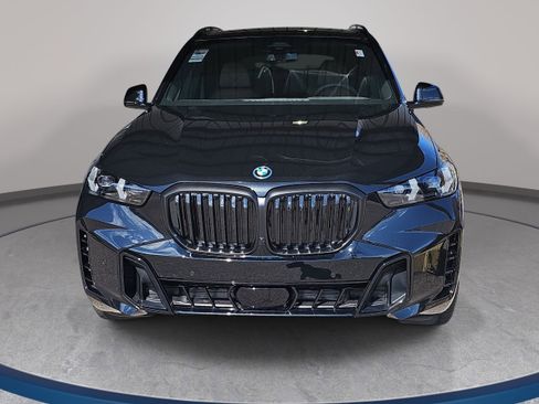 New 2026 BMW X5 xDrive50e w/ M Sport Package AWD/4WD image 2