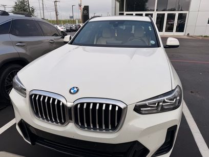 Used 2022 BMW X3 xDrive30i w/ M Sport Package 2