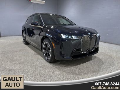 New 2026 BMW iX xDrive45 w/ M Sport Package