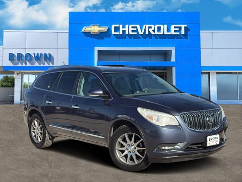 Used 2014 Buick Enclave Leather w/ Trailering Provision Package image 1