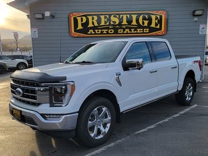 Used 2022 Ford F150 Lariat w/ Equipment Group 502A High