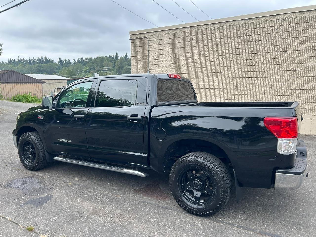 Used 2010 Toyota Tundra Platinum AWD/4WD image 7