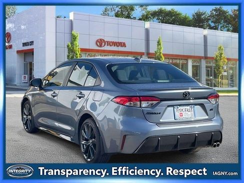 Certified 2023 Toyota Corolla SE image 7