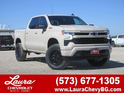 New 2026 Chevrolet Silverado 1500 RST
