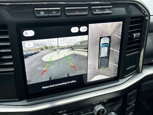 Certified 2024 Ford F350 Lariat image 44