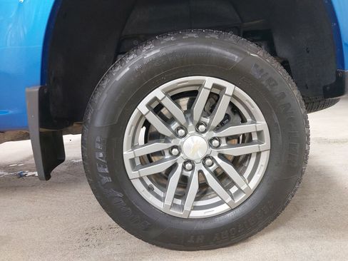 Certified 2023 Chevrolet Colorado LT w/ LT Convenience Package III image 35