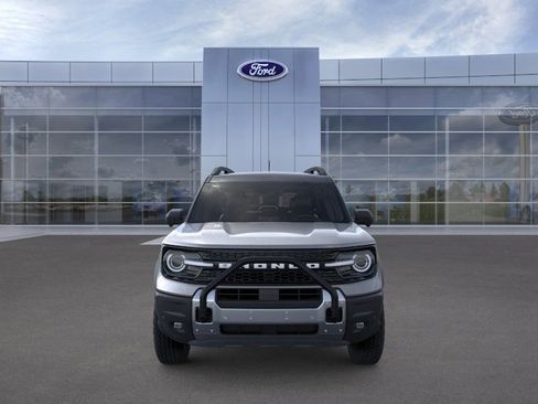 New 2026 Ford Bronco Sport Badlands w/ Sasquatch Badlands Package AWD/4WD image 35